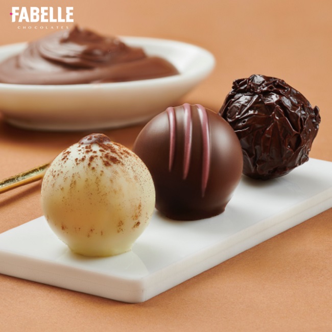  Fabelle Exquisite Chocolates